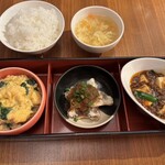 チャイナテラス五軒 - 