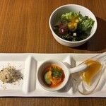 チャイナテラス五軒 - 