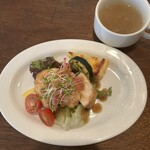 パスタヤ - アラカルトプレート