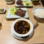 牛たん料理 閣 - 