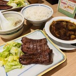 牛たん料理 閣 三越前店 - 