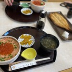 函館朝市 えびす食堂 - 
