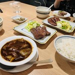 牛たん料理 閣 - 