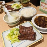 牛たん料理 閣 三越前店 - 