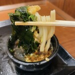 丸亀製麺 足立鹿浜店 - 汁ＩＮ❣️