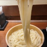 丸亀製麺 足立鹿浜店 - うどん