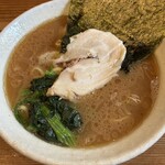 横浜家系ラーメン 満月家 - 