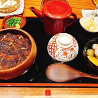 炭焼うな富士 名駅店 - 
