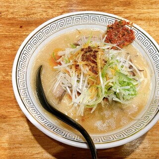 麺ハウス こもれ美 - 料理写真: