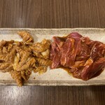 ホルモン焼まる屋 - 料理写真: