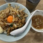 八景食堂 味のハマコー - 