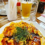 お好み焼き ももちゃん - 