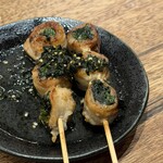 蔬菜串卷 NarutoyaAo - 