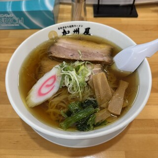 青竹手打ち佐野ラーメン 加州屋_1