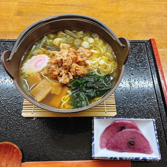 シカリ &ndash; 阿仁マタギ（郷土料理）｜北秋田の隠れ家レストラン