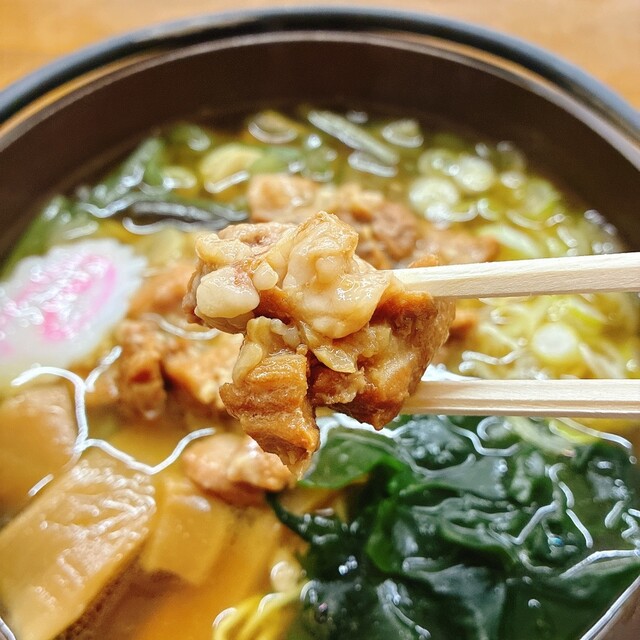 シカリ - 阿仁マタギ（郷土料理）の写真