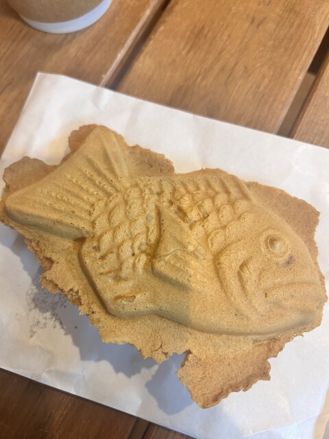 たい焼き茶房 札幌本店 （【旧店名】たいやき工房） - 静修学園前/たい