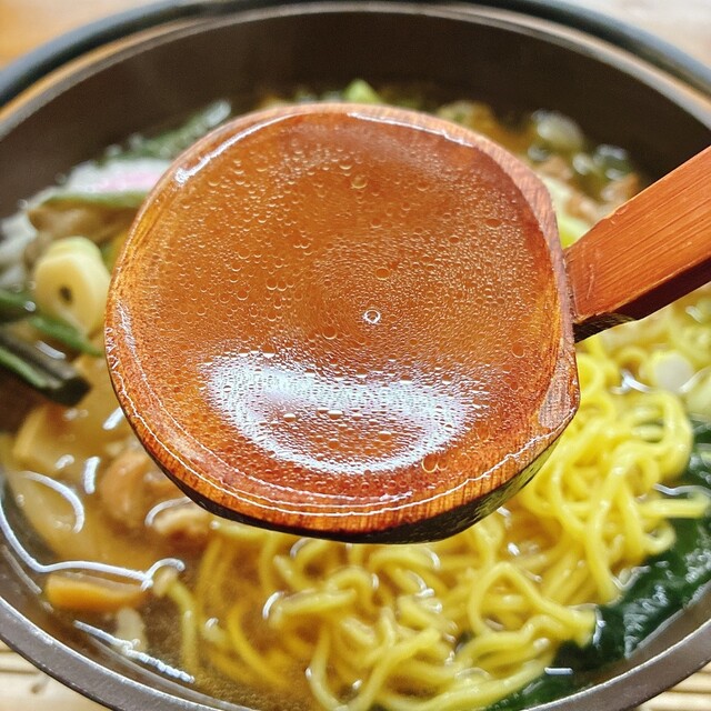 シカリ - 阿仁マタギ（郷土料理）の写真