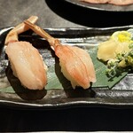 しなもん堂 - ずわい蟹寿司