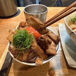 創作麺 ひとすじ - 