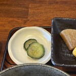 ゆう凪 - 漬物