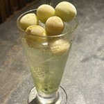 しなもん堂 - まるごと果実サワー