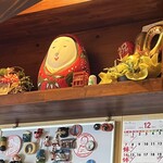 ゆう凪 - 店内