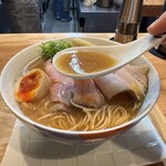 創作麺 ひとすじ - 