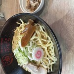 油そば専門店 ぶらぶら - 料理写真: