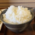 ゆう凪 - ご飯大盛り