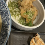 濃厚鶏そば 晴壱 - 
