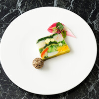 フランス料理 プリドール - 