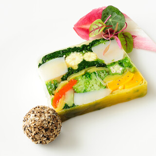 フランス料理 プリドール_2