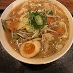 札幌タンメン ベジ達 市ヶ谷店 - 