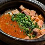 土鍋めしと日本酒 居酒屋 朧 赤坂 - 