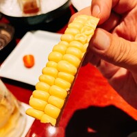 心斎橋 禅園 - とうもろこしリフト