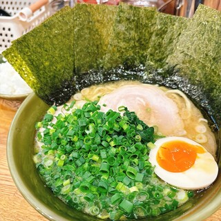 家系ラーメン 幸家_0