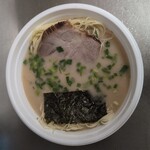 博多ラーメン 長浜や 大崎店 - 