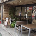トラスパレンテ 中目黒店 - 