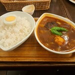 スープカレー屋 鴻 - 