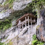 白壁倶楽部 - 投入堂