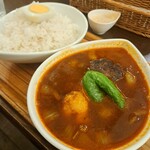 スープカレー屋 鴻 - 