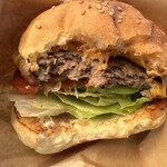 NiKi★DINER - 【2025.12.３(水)】Niki★チーズバーガー