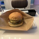 NiKi★DINER - 【2025.12.３(水)】Niki★チーズバーガー（単品）1,730円
