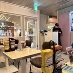 NiKi★DINER - 【2025.12.３(水)】店内の写真