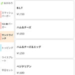 NiKi★DINER - 【2025.12.３(水)】メニュー