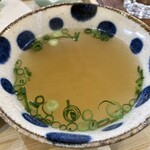 おとなり - スープ