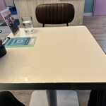 NiKi★DINER - 【2025.12.３(水)】テーブル席