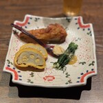 馬刺しと焼き鳥 グルマン三年坂 - 