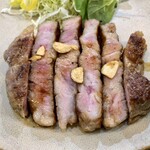 おとなり - トンテキ